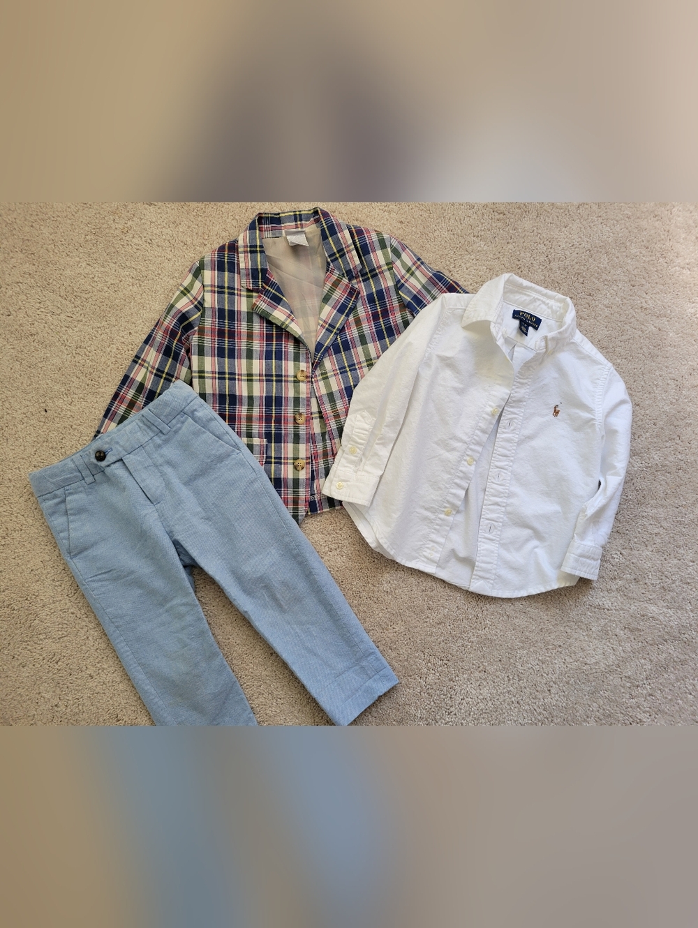 Toddler Boy Bundle:2T
